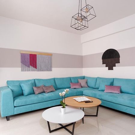 Nima1 4 Bedroom Apt Centraly Located In Rethimno Exterior foto