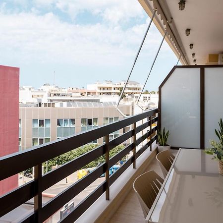 Nima1 4 Bedroom Apt Centraly Located In Rethimno Exterior foto