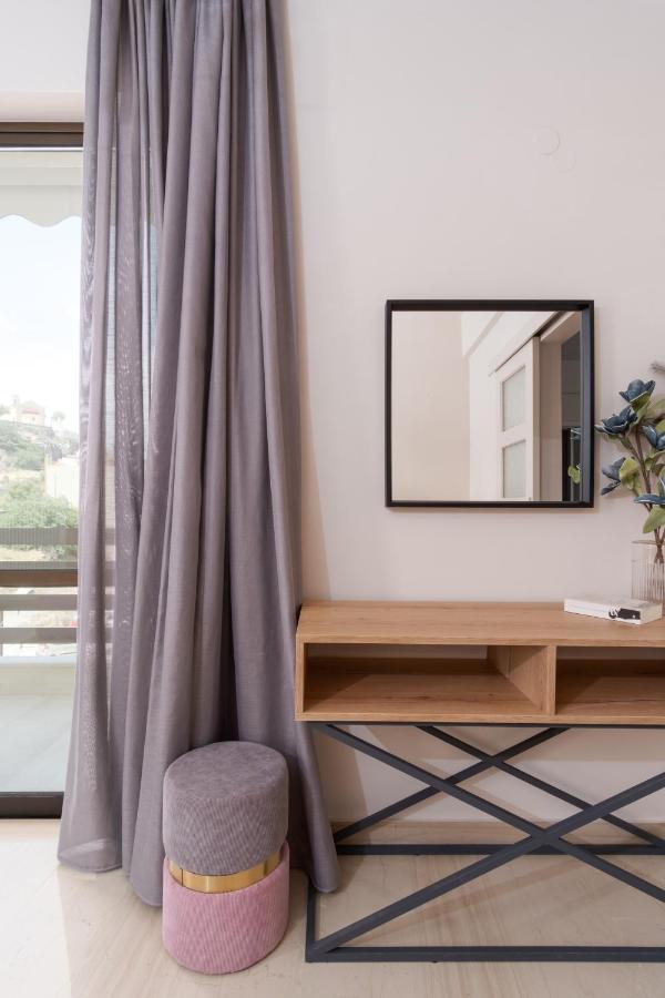 Nima1 4 Bedroom Apt Centraly Located In Rethimno Exterior foto