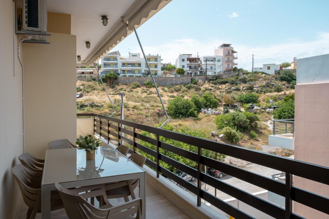 Nima1 4 Bedroom Apt Centraly Located In Rethimno Exterior foto