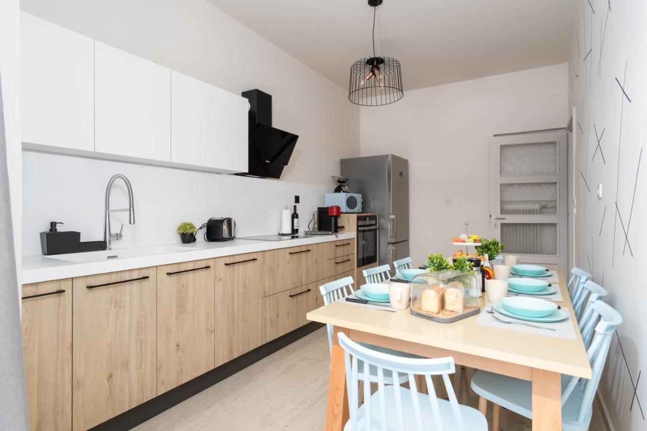 Nima1 4 Bedroom Apt Centraly Located In Rethimno Exterior foto